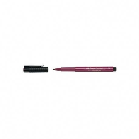 PENNA PITT ARTPEN METALLIC MAGENTA C