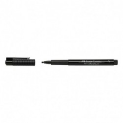 PENNA PITT ARTPEN METALLIC NERA C