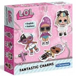 CLEM LOL CHARMS - 18525.2