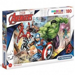 CLEM PUZZLE 180 AVENGERS  - 29295