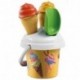 SECCHIELLO SET GELATO D13 - 925