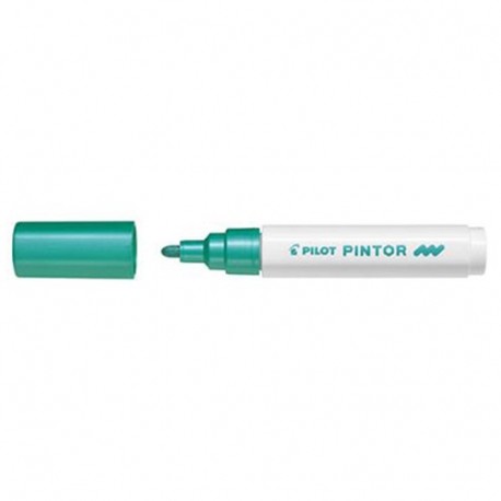 MARKER PINTOR M VERD.METAL PILOT -002379