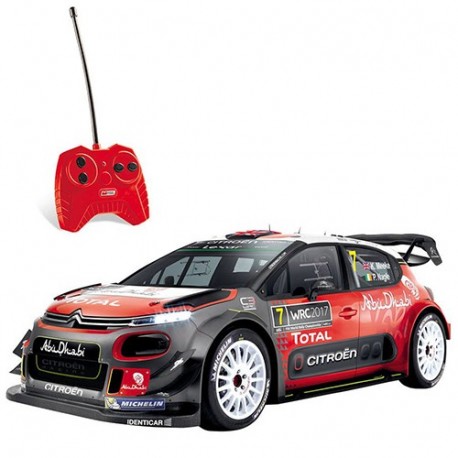 RC CITROEN C3 WRC 1:28 - 63542