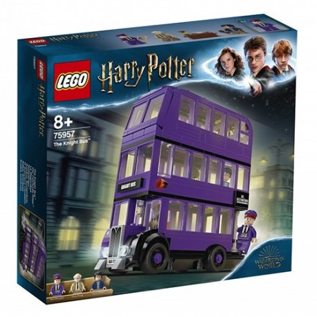 Z/E LEGO HARRY POTTER NOTTETEMPO - 75957