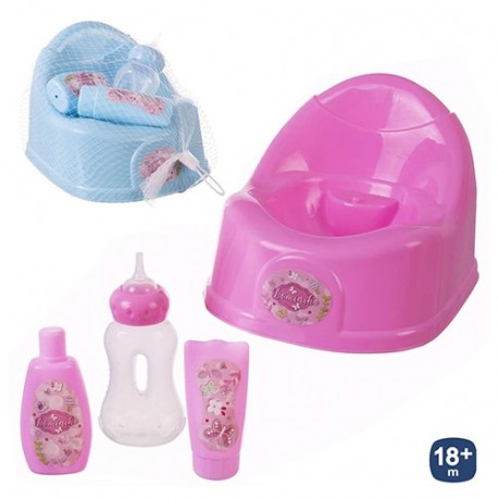 SET ACCESSORI PER BAMBOLE - 95728