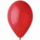 PALLONCINI MEDI ROSSI 26CM 25PZ - 72010