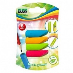 IMPUGNATURA PENCIL GRIP BLISTER 8 PZ.