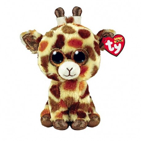 TY BEANIE BOOS 15 CM STILTS - T36394