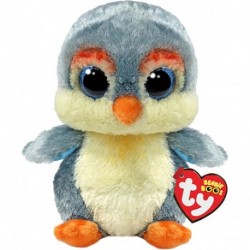 TY BEANIE BOOS 15CM FISHER  - T37322