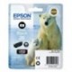 CART. EPSON T26114012 NERO FOTO ORSO 26