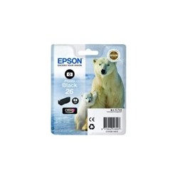 CART. EPSON T26114012 NERO FOTO ORSO 26