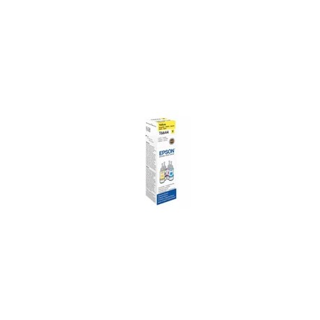 CART. EPSON T664440 GIALLO 70ML