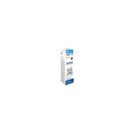 CART. EPSON T664240 CIANO 70ML