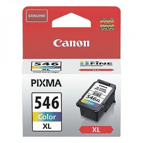 CARTUCCIA CANON CL546XL COLORI