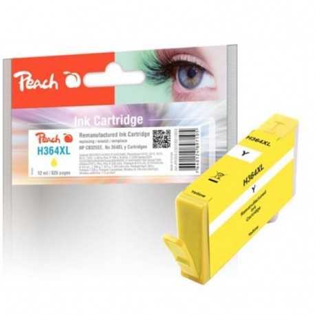 CARTUCCIA COMPATIBILE HP 364XL GIALLO