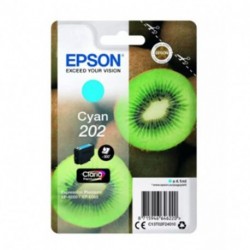 CARTUCCIA EPSON 202 CIANO 4,1 ML