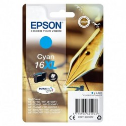 CARTUCCIA EPSON T1632 16XL CIANO