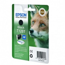 CARTUCCIA EPSON T12814 NERO VOLPE