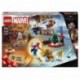 LEGO SUPER HEROES MARVEL CALENDARIO DELL