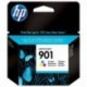 CARTUCCIA HP 901 MULTICOLORE - CC656AE