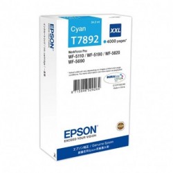 CARTUCCIA EPSON T789240 CIANO XXL