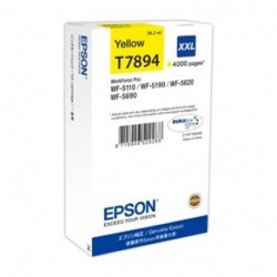 CARTUCCIA EPSON T789440 GIALLO XXL