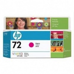 CARTUCCIA HP 72 MAGENTA - C9372A