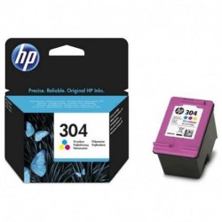 CARTUCCIA HP N.304 COLORE - N9K05AE