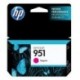 CARTUCCIA HP951 MAGENTA - CN051AE