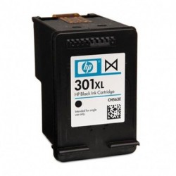 CARTUCCIA HP N.301XL NERO - CH563EE