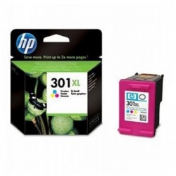 CARTUCCIA HP N.301XL MULTICOLORE