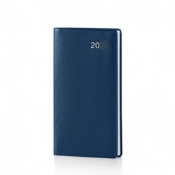 AGENDA 24 MENS.7X14 FISARMONICA WEEKLY