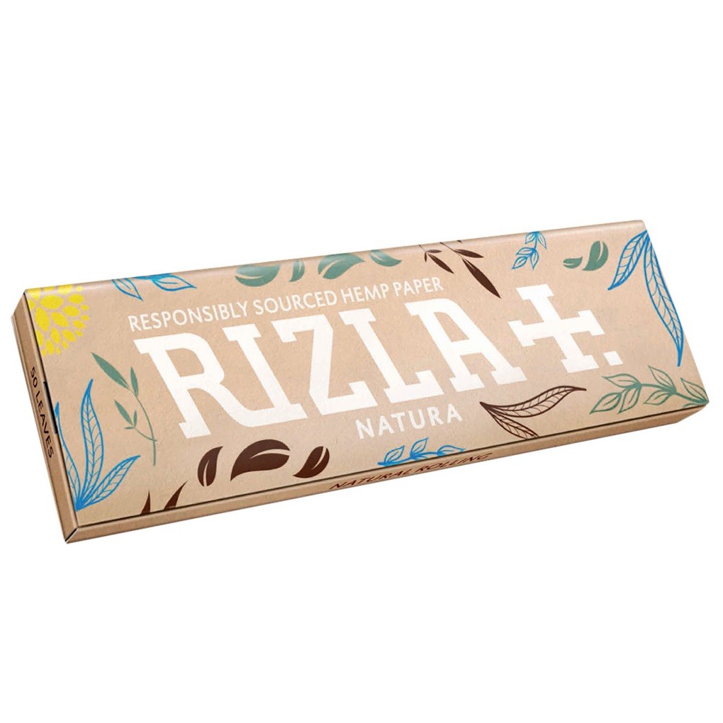 Cartine Rizla Doppie Silver