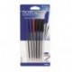 PENNE TRATTO 1 ASSORTITE BLISTER 6PZ