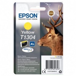 CARTUCCIA EPSON T1304 GIALLO -  T1304