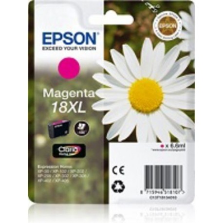 CARTUCCIA EPSON 18 XL MAGENTA