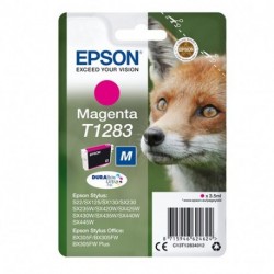 CARTUCCIA EPSON T1283 MAGENTA VOLPE