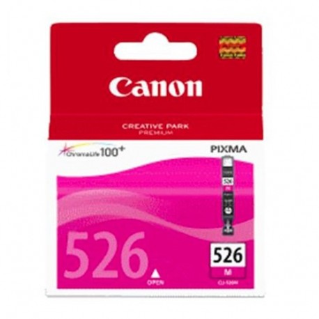 CARTUCCIA CANON CLI-526 MAGENTA