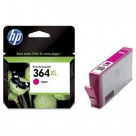 CARTUCCIA HP N.364XL MAGENTA - CB324EE