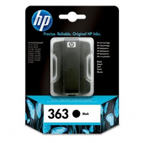 CARTUCCIA HP363 NERO - C8721EE