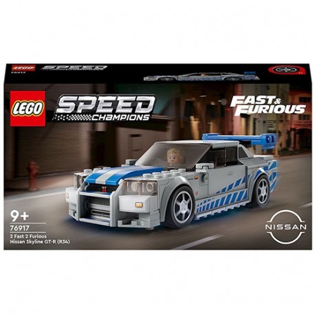 LEGO SPEED CHAMPIONS TDB-SPEED-CHAMPIONS