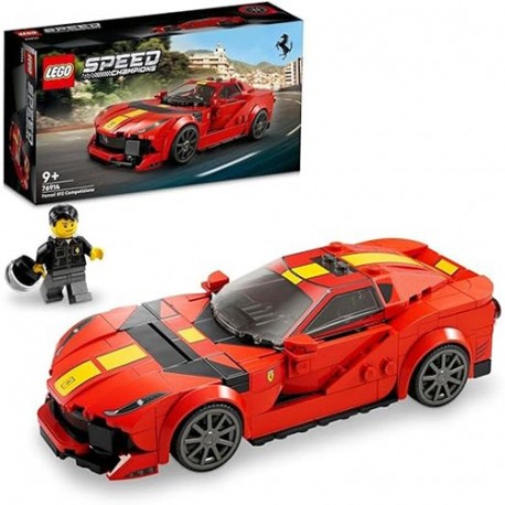 LEGO SPEED CHAMPIONS FERRARI 812 COMPETI