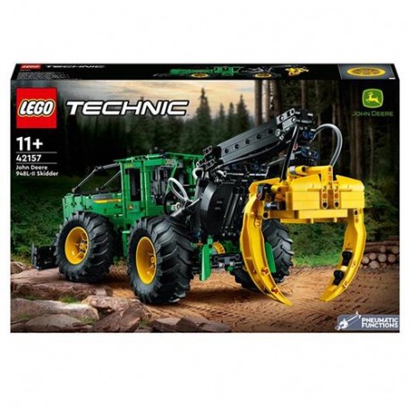 LEGO TRATTORE JOHN DEERE 948L-II  -