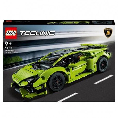 LEGO TECHNIC LAMBORGHINI HURACáN TECNICA