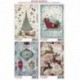 BIGLIETTO NATALE - NA50133BN/12