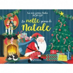 LE MIE PRIME FIABE POP-UP6 -NOTTE NATALE