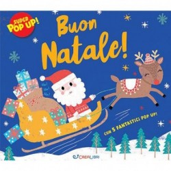 SUPER POP-UP - BUON NATALE!  - 40134