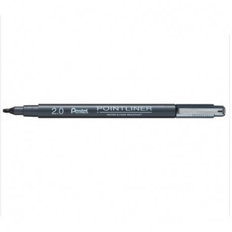 POINTLINER 2,0 NERO PENTEL - S20P-C20A