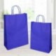 SHOPPER 14X8,5X39 JOLLY BOTTIGLIA BLU