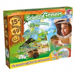 SCIENZE 4 YOU GREEN - DIP76717